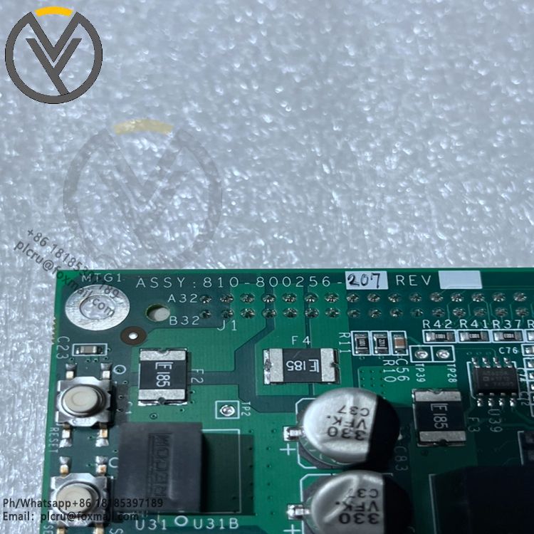 Lam Research 810-068158-014  节点机器人接口板