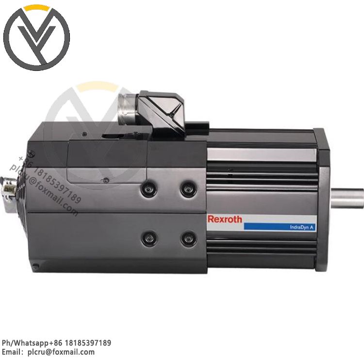 REXROTH MAC093A-0-WS-2-C/110-A