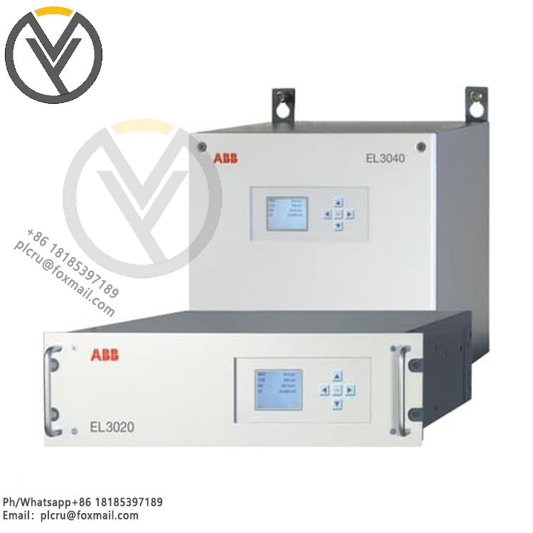 ABB 3HAC040654-001 机器人模块