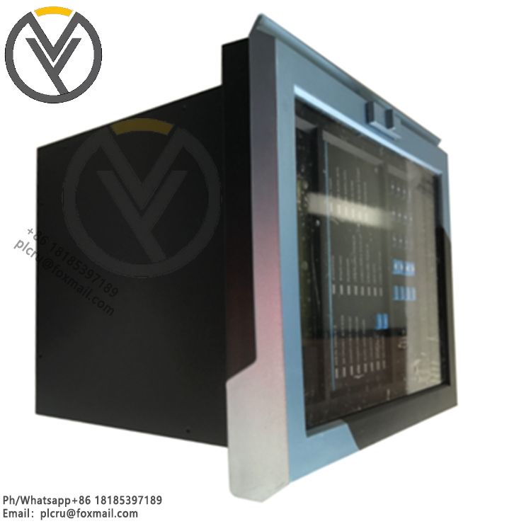 GE FANUC IC754VSF15CTD Operator Interface 