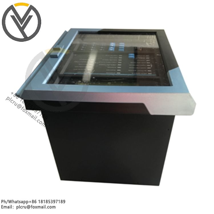 GE FANUC IC754VSF15CTD Operator Interface 