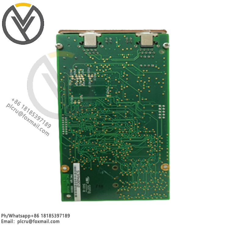IS200VSVOH1BEF GE VME Server card
