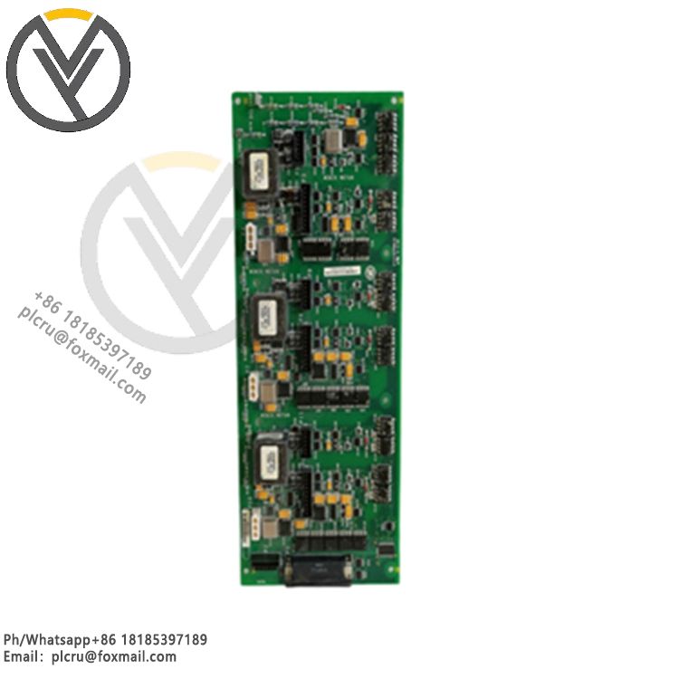 GE DS200VPBLG1A VME Backplane