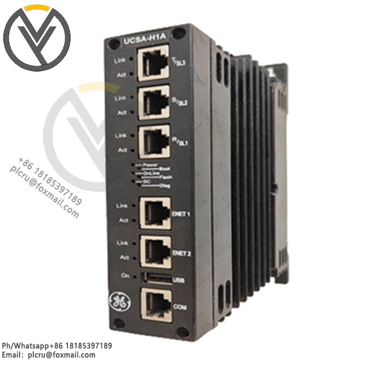 GE IS200STCIH4ADD VME电源模块