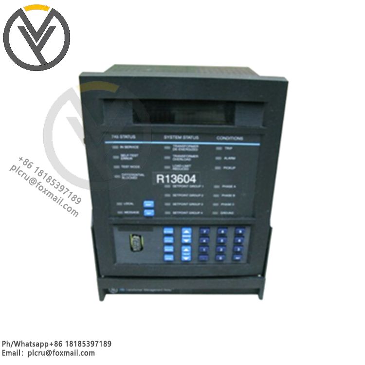 GE 750-P5-G5-S1-HI-A20-R-E 馈线管理继电器
