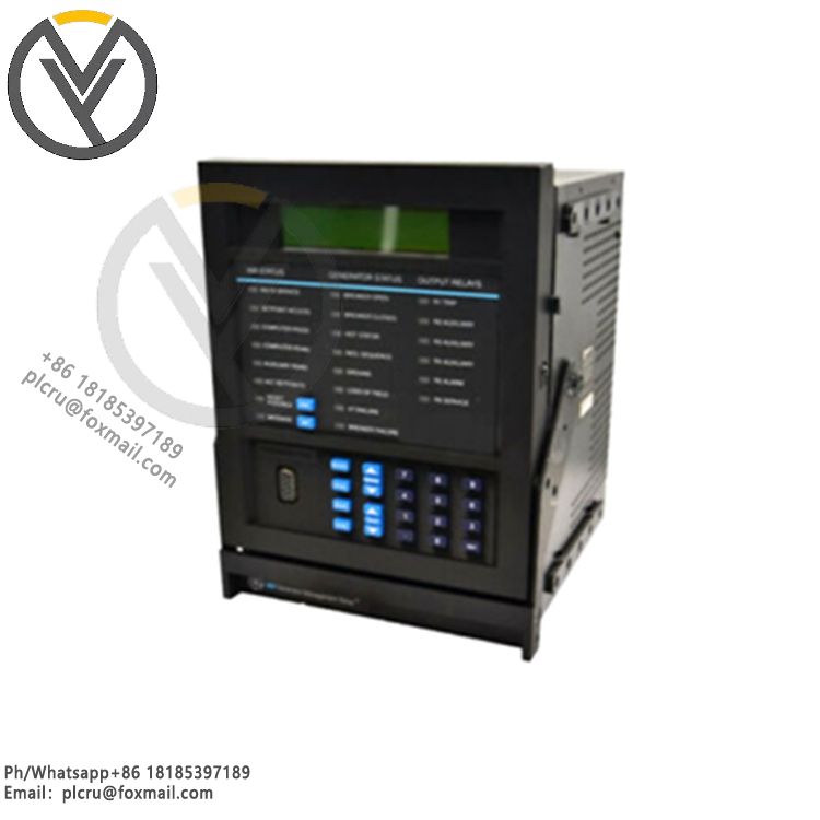 GE 269PLUS-100P-120 Motor Management Relay