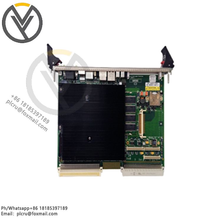 GE VME 嵌入式 CPU 板 VME-7807RC-42