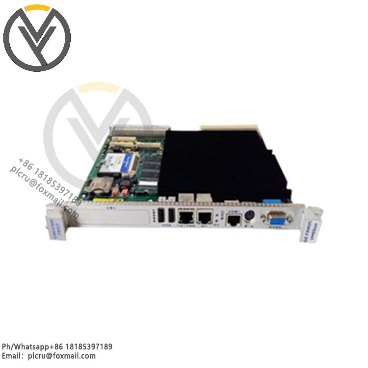 GE VMIVME-7645-130 VMEBus 单板计算