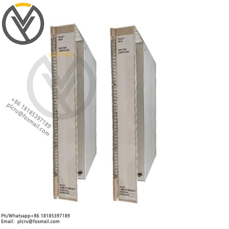 ABB AO610 High-Performance Analog Output Module
