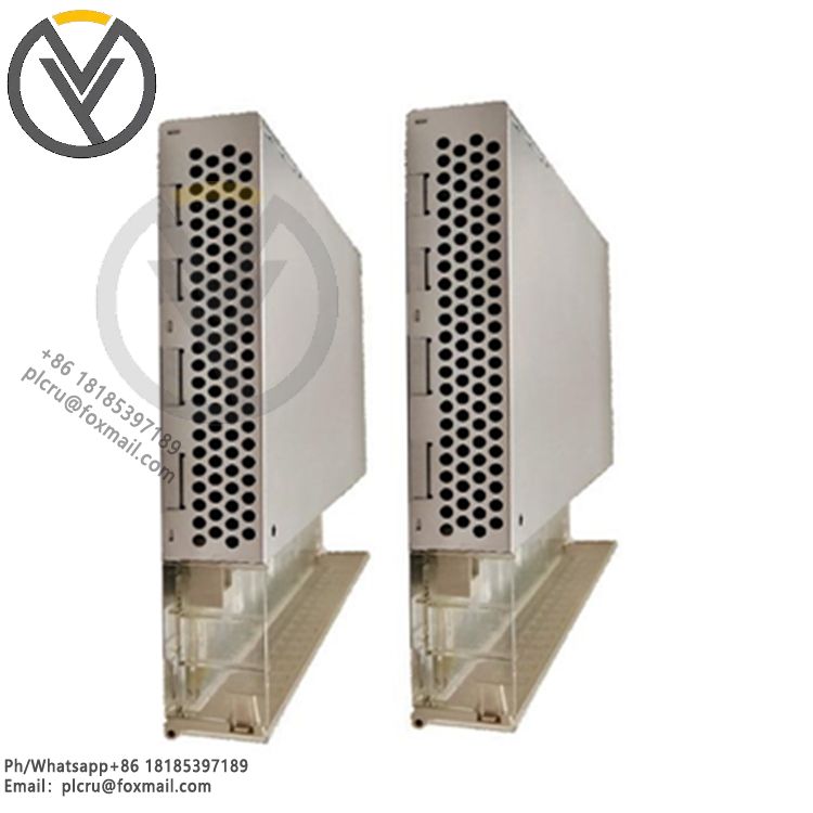 ABB AO610 High-Performance Analog Output Module