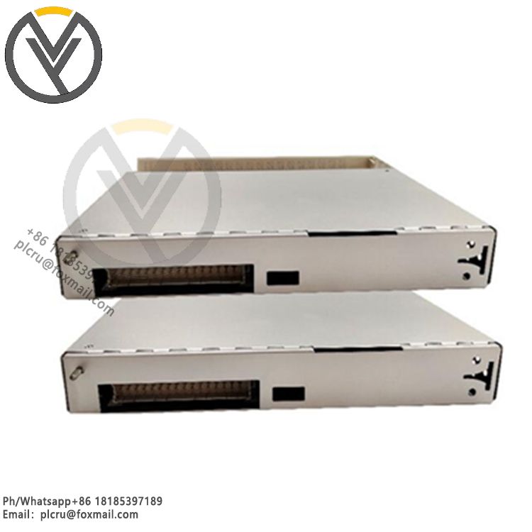 ABB AO610 High-Performance Analog Output Module