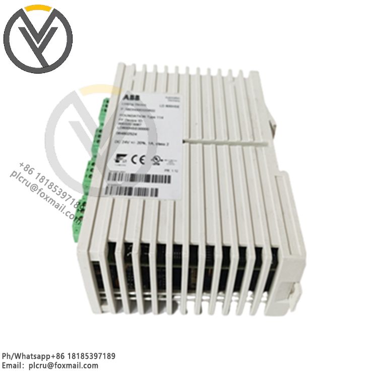 ABB PPD103801 3BHE020455R0001 