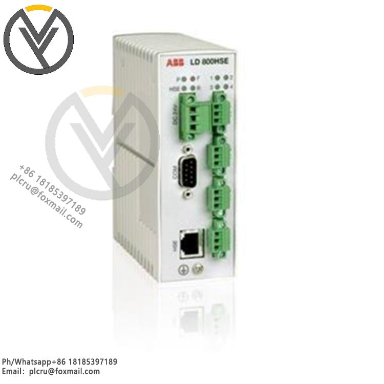 ABB PFVI131 3BSE007130R1 电源