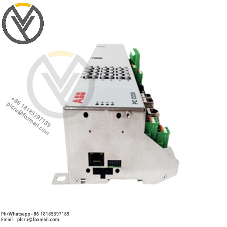 ABB PPD113B03R2060 3BHE023584R2060 励磁控制器