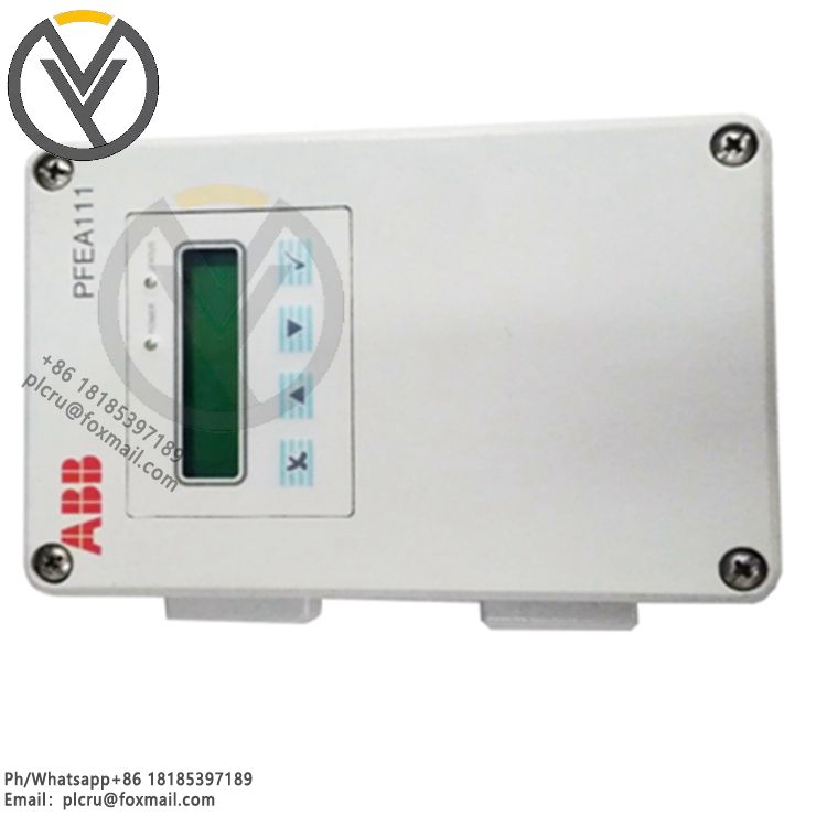 ABB 1MRK000508-BD BINARY INPUT MODULE