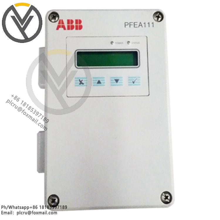 ABB 1MRK000508-BD BINARY INPUT MODULE