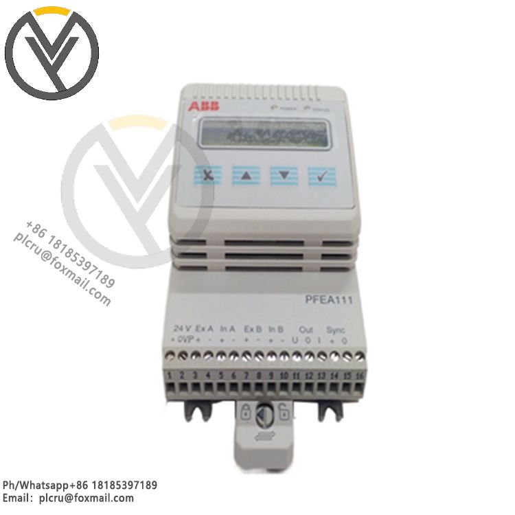 ABB PFEA111-20 3BSE028140R0020