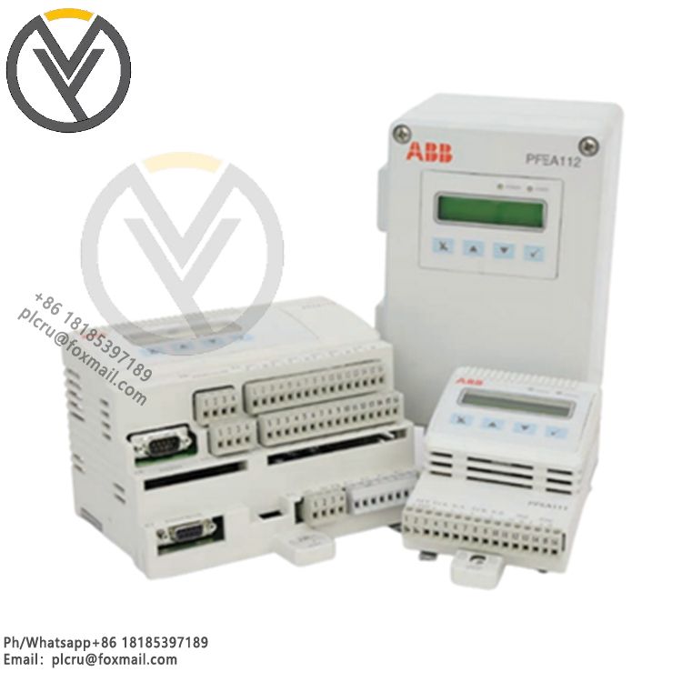 ABB PFEA111-20 3BSE050090R20 张力控制器