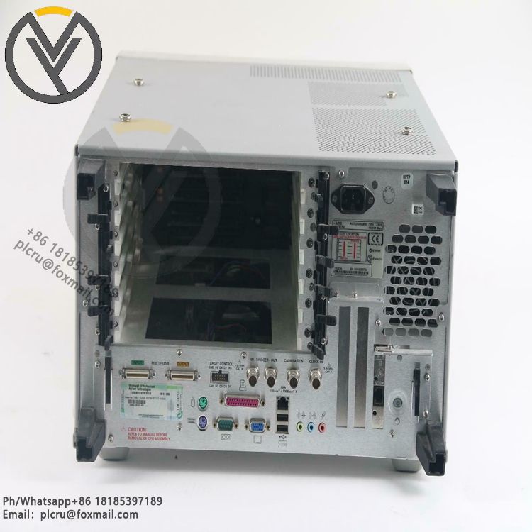 Agilent E1421B 6槽主机电源模块