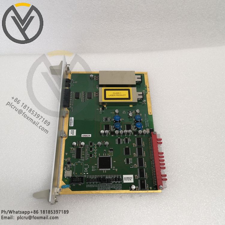 Alstom 029040967 Pcb Current Supply 029.040 967/18