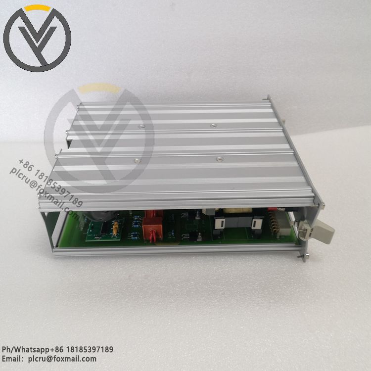 ALSTOM DX21-M3 Digital Excitation Controller