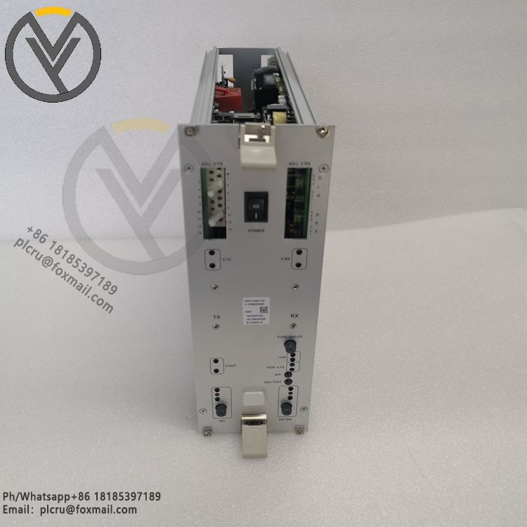 ALSTOM DX21-M3 Digital Excitation Controller