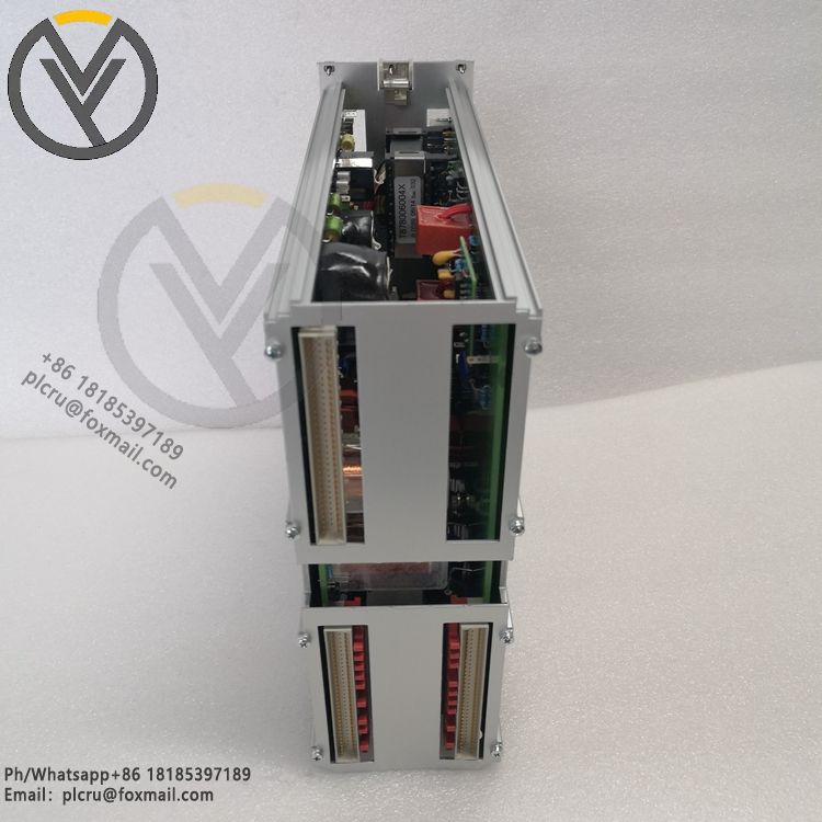 ALSTOM DX21-M3 Digital Excitation Controller