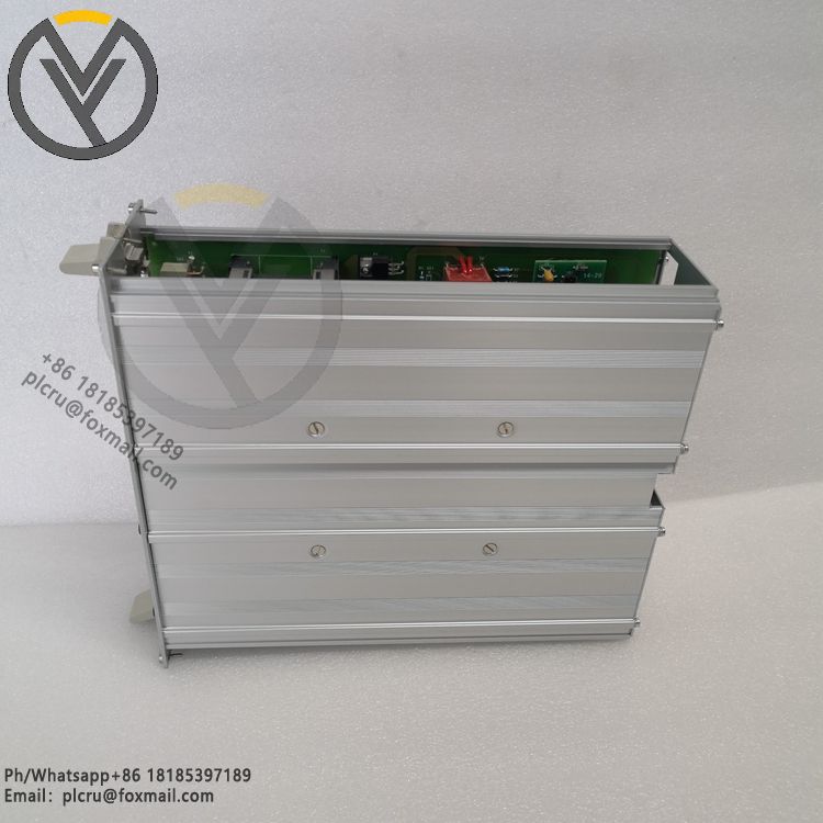 ALSTOM DX21-M3 Digital Excitation Controller