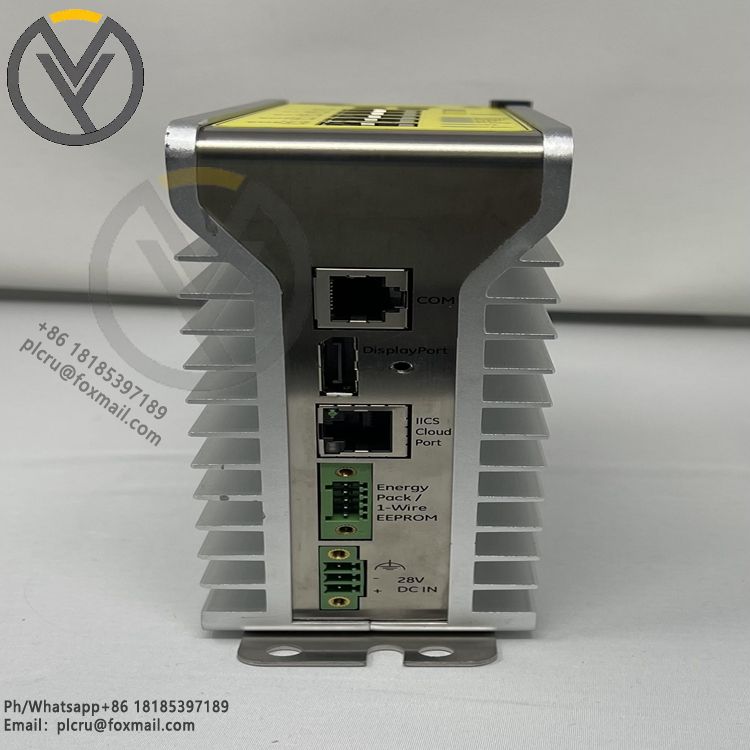GE IS420UCSCS2A Security Controller