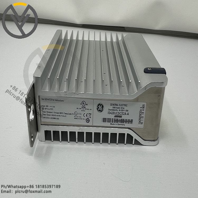 GE DS3820PSCB1C1B 电源