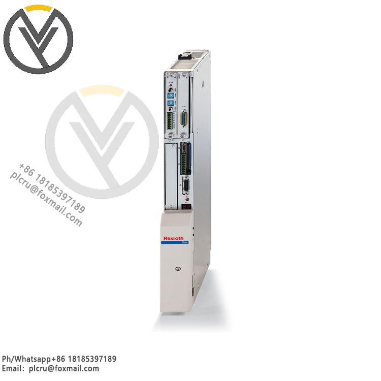Rexroth HDD02.2-W040N-HD12-01-FW 伺服驱动