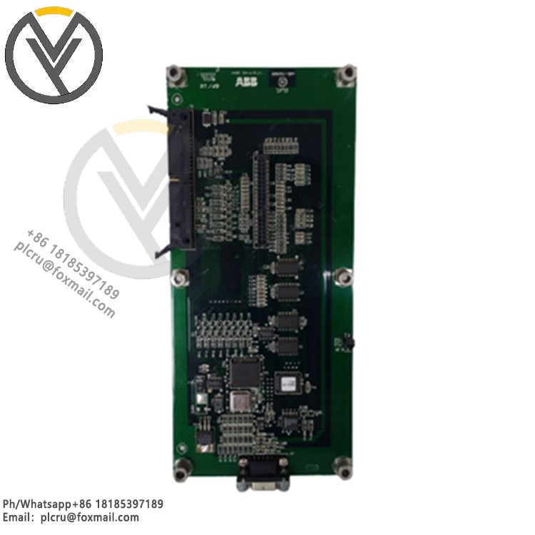 ABB DSAI130A 3BSE018292R1 模拟输入板