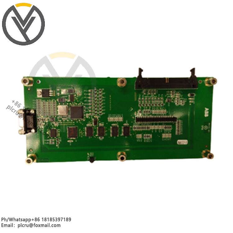 ABB DSAI130A 3BSE018292R1 模拟输入板