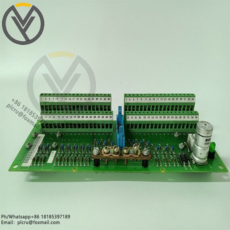 ABB SCYC55830 58063282A 数字量输入模