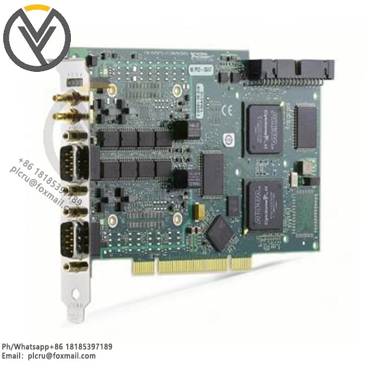NI PCI-4462 振动声音采集