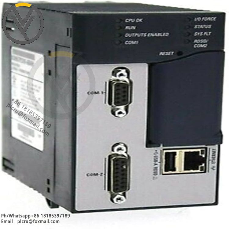 Emerson IC695CPE310 中央处理器