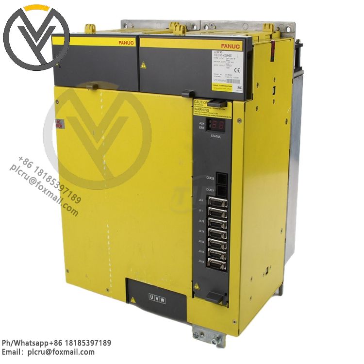 FANUC A06B-6142-H045 伺服驱动放大器