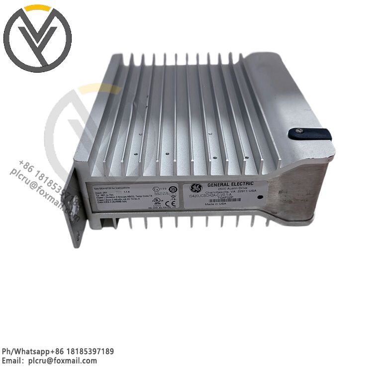 GE IS420UCSCH2A 双核 Mark VIe 控制