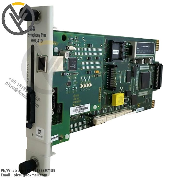 ABB CI546 3BSE012545R1 通信模块