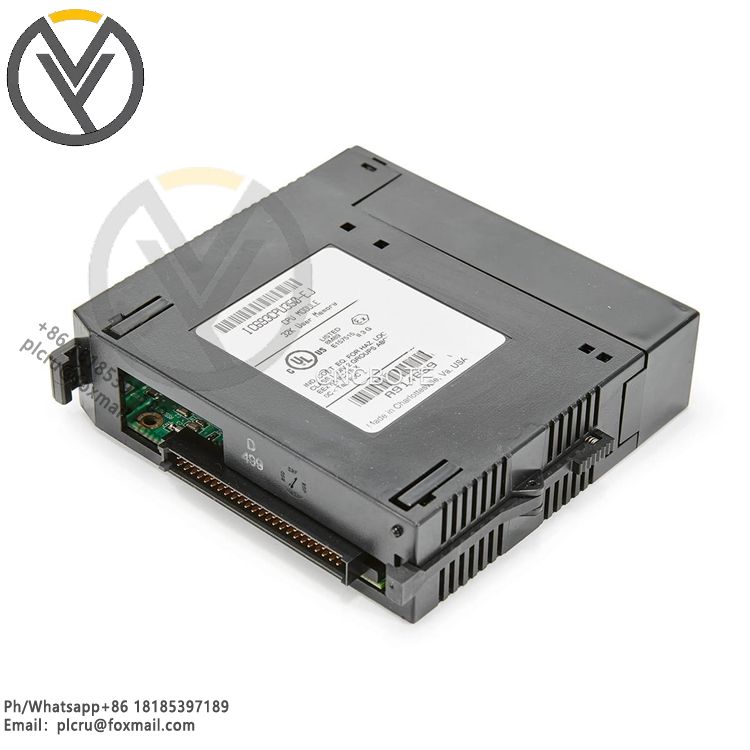 GE Fanuc IC693CPU350 Single Slot CPU Module