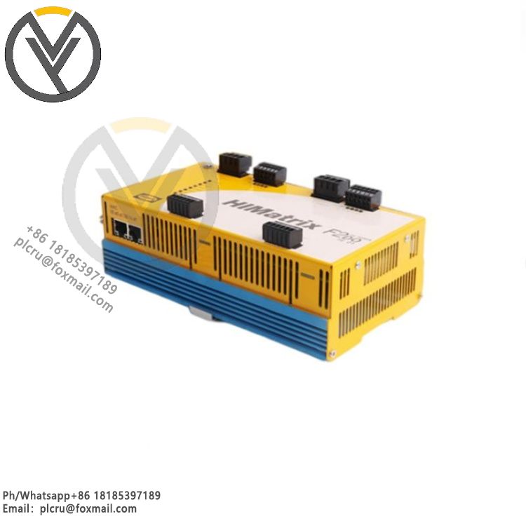 HIMA F2DO1601 Safety-related Remote I/O Modules