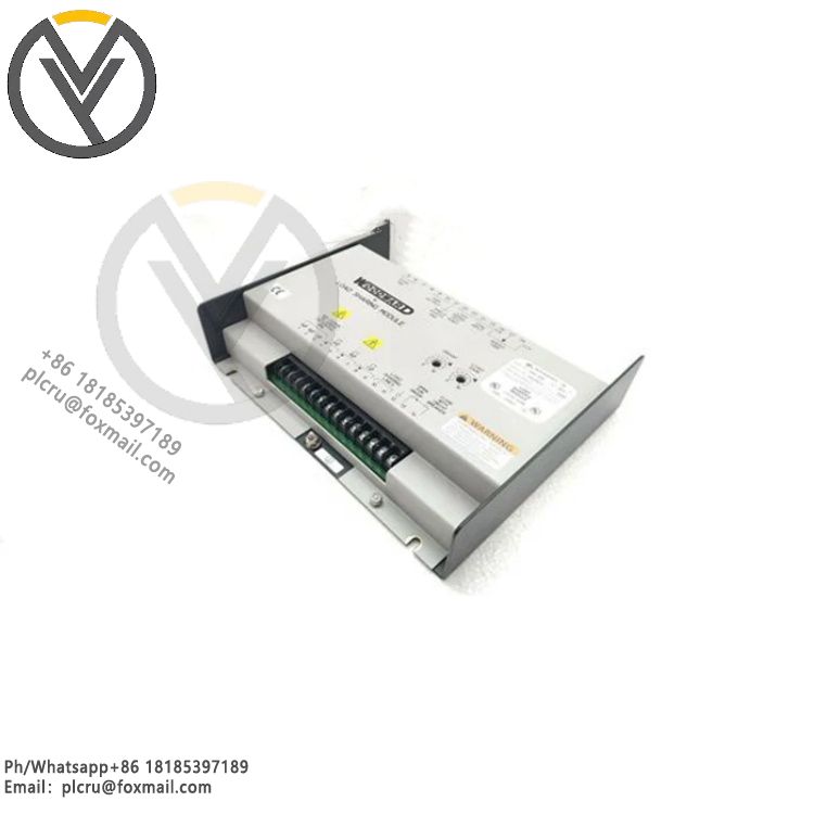 WOODWARD 9903-543 Automatic generator load controller
