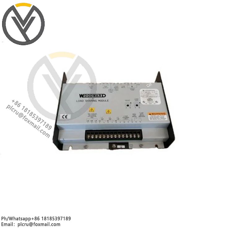 WOODWARD 9903-543 Automatic generator load controller