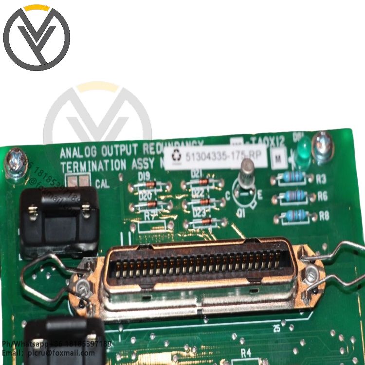 Honeywell 51304644-125 PLC MODULE 
