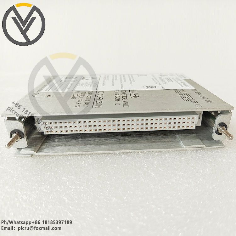 Bently 125840-01 High Voltage AC Power Entry Module
