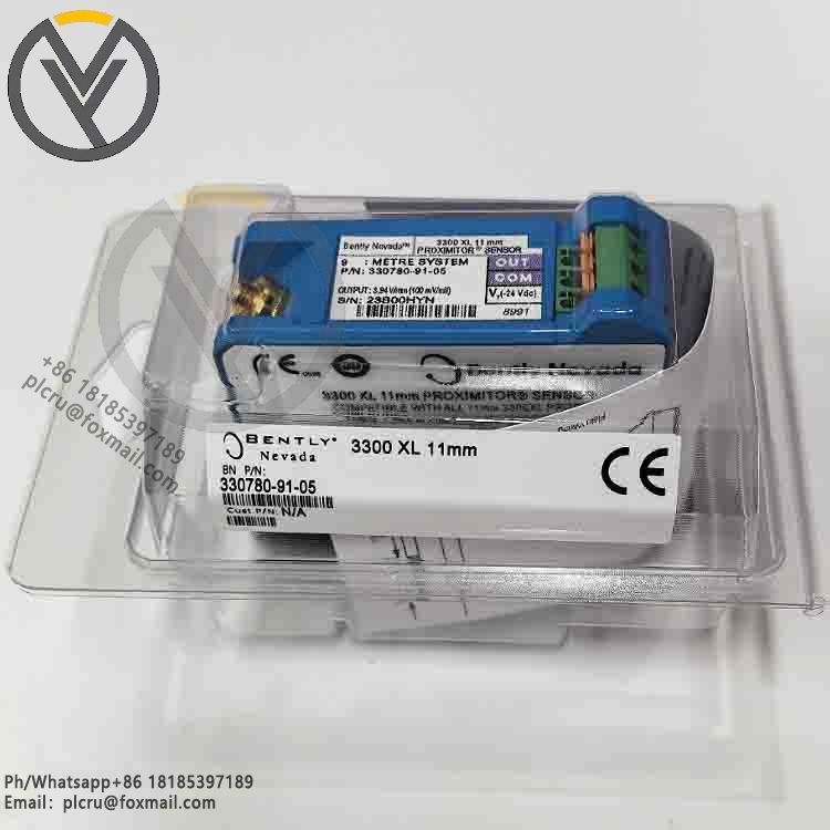 BENTLEY 330780-91-05 Proximitor Sensor