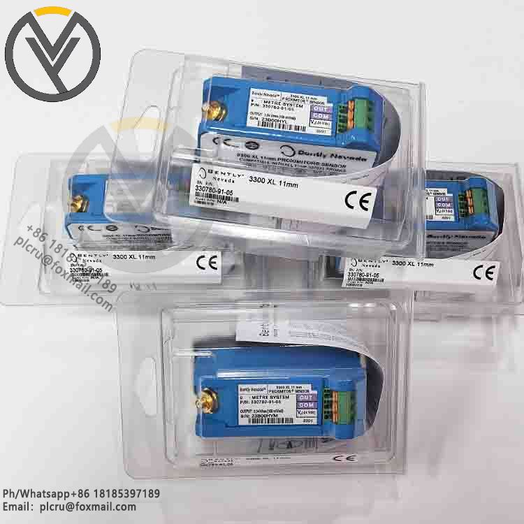 BENTLEY 330780-91-05 Proximitor Sensor