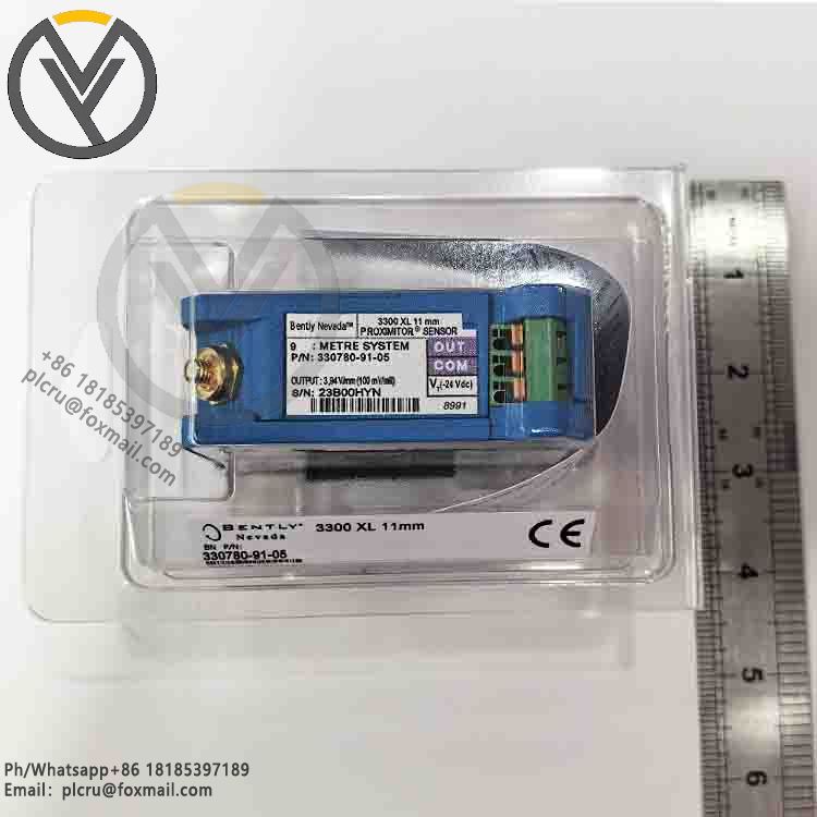 BENTLEY 330780-91-05 Proximitor Sensor