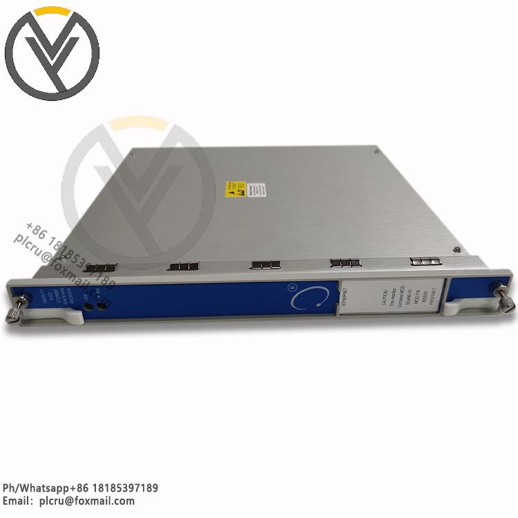 Bently 3500-91 190782-01 EGD Communication Gateway Module