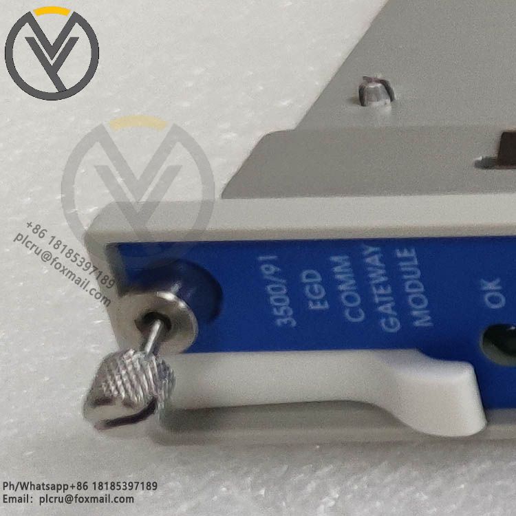 Bently 3500-91 190782-01 EGD Communication Gateway Module